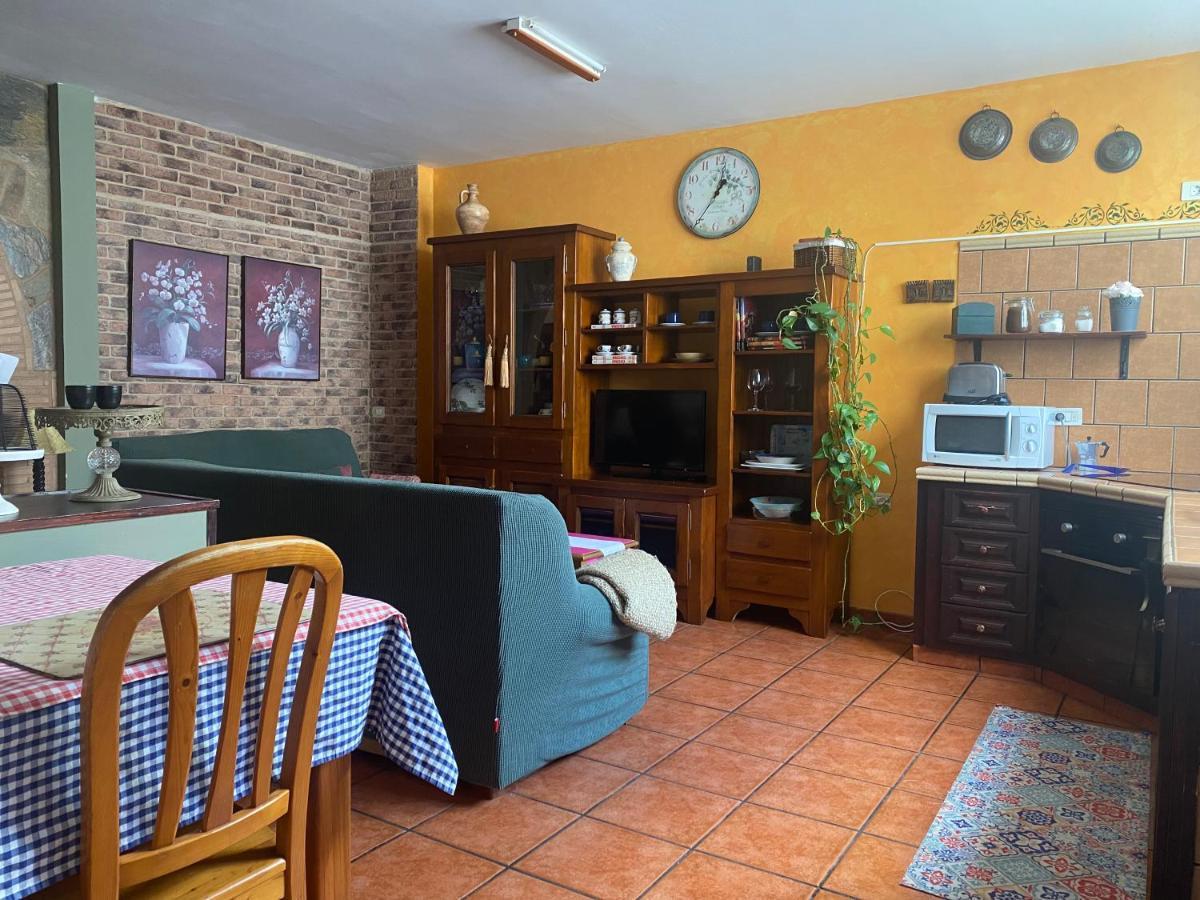 Loft Rural Apartment Tegueste Exterior photo