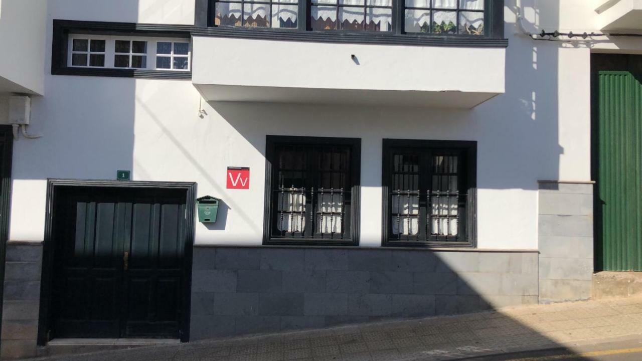 Loft Rural Apartment Tegueste Exterior photo